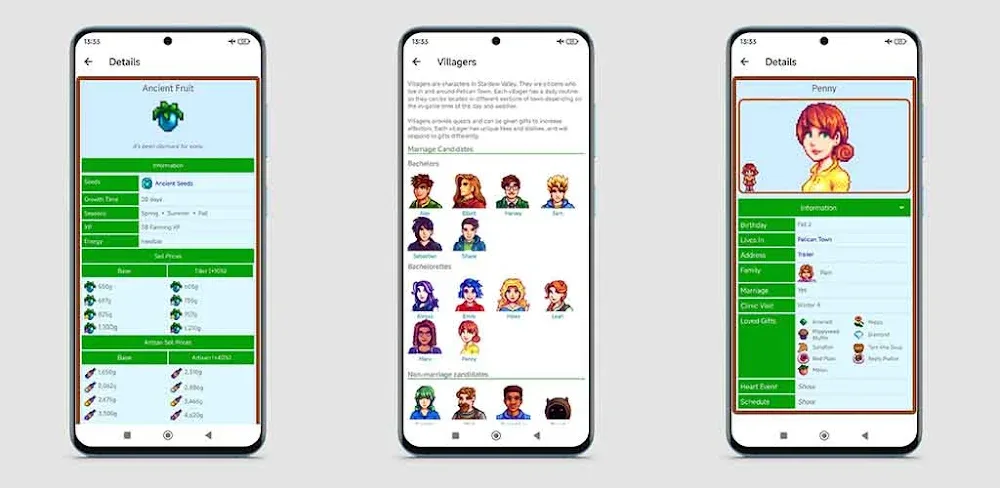 Guide For Stardew screenshot 1