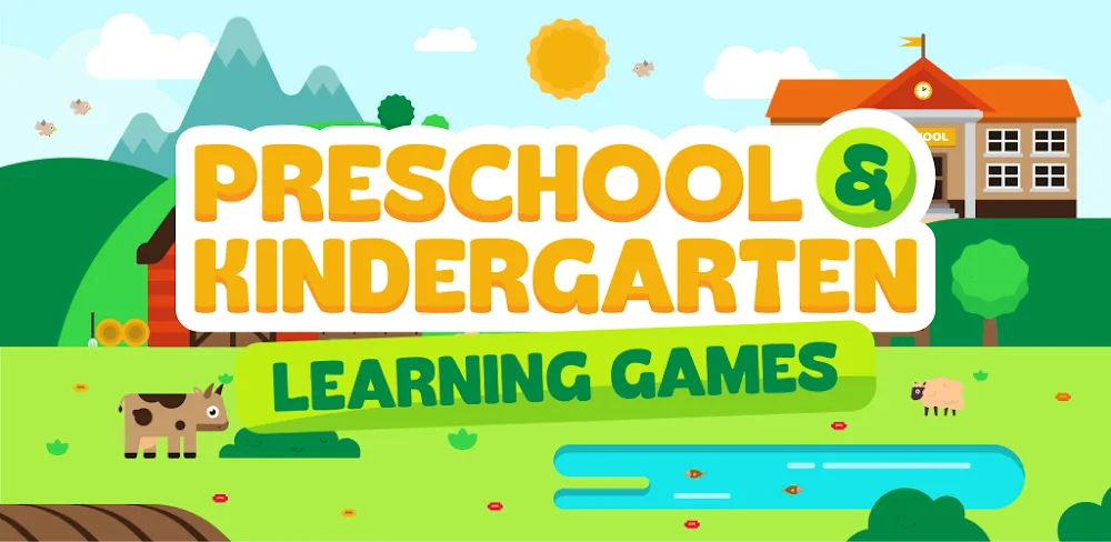 Preschool & Kindergarten Games screenshot 1