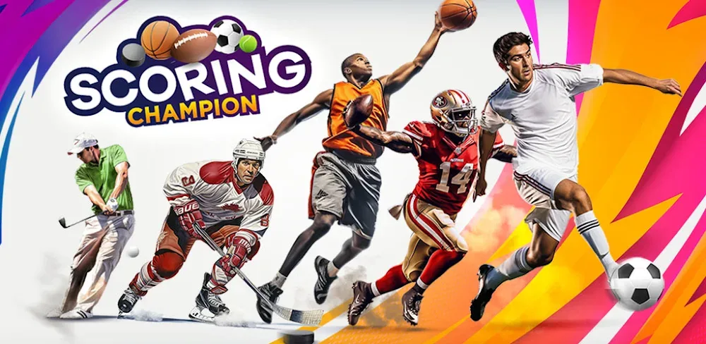 Scoring Champion screenshot 1