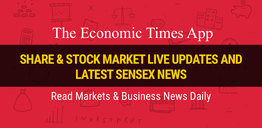Economic Times screenshot 1