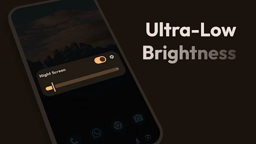Night Screen MOD screenshot 1