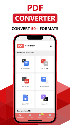 PDF Converter MOD screenshot 1