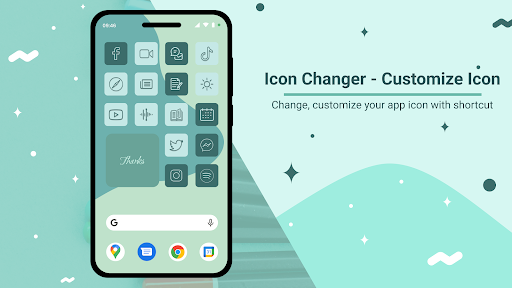 Icon Changer screenshot 1