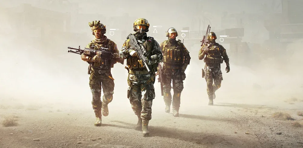 FPS Strike Ops : Modern Arena screenshot 1