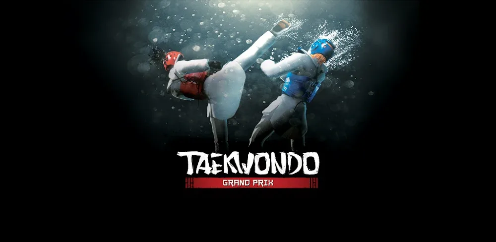 Taekwondo Grand Prix screenshot 1