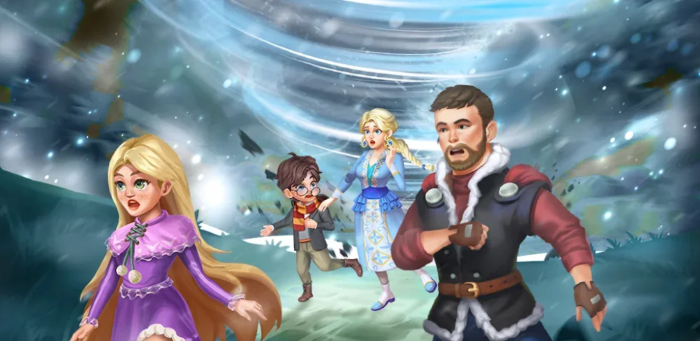 Frozen Farm: Island Adventure screenshot 1