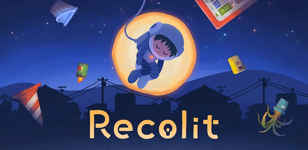 Recolit screenshot 1