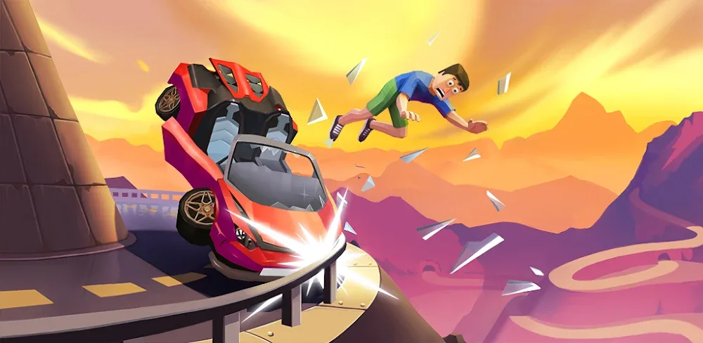 Faily Brakes 2 screenshot 1