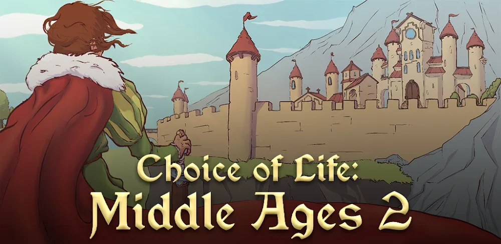 Choice of Life: Middle Ages 2 screenshot 1