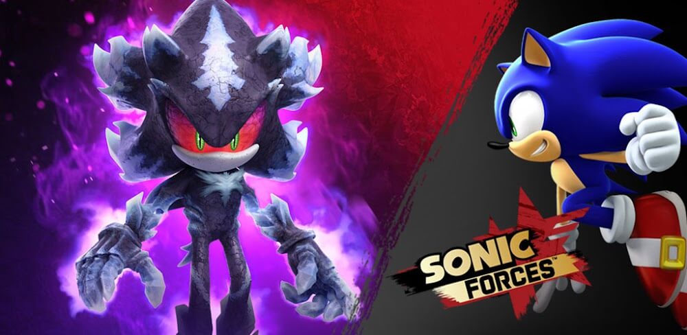 Sonic Forces screenshot 1
