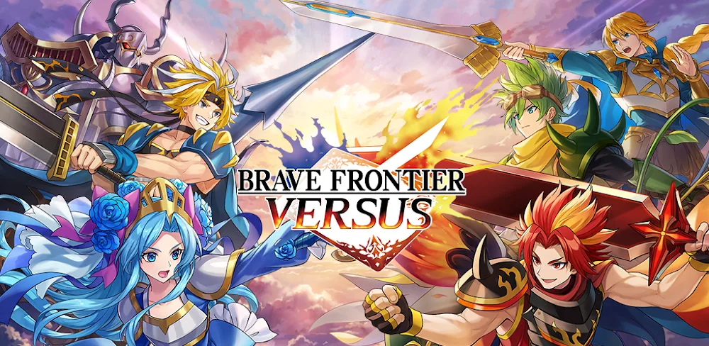 Brave Frontier Versus screenshot 1