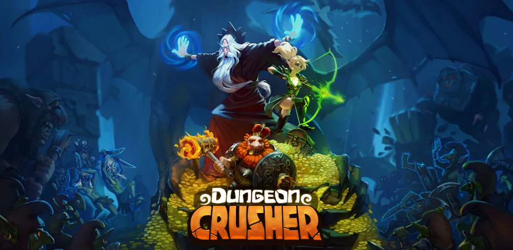 Dungeon Crusher: Soul Hunters screenshot 1