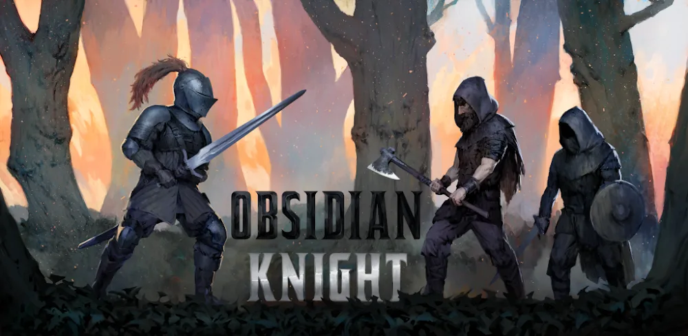 Obsidian Knight RPG screenshot 1