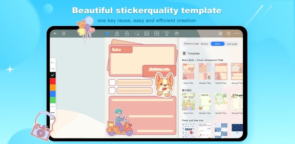 Kilonotes screenshot 1