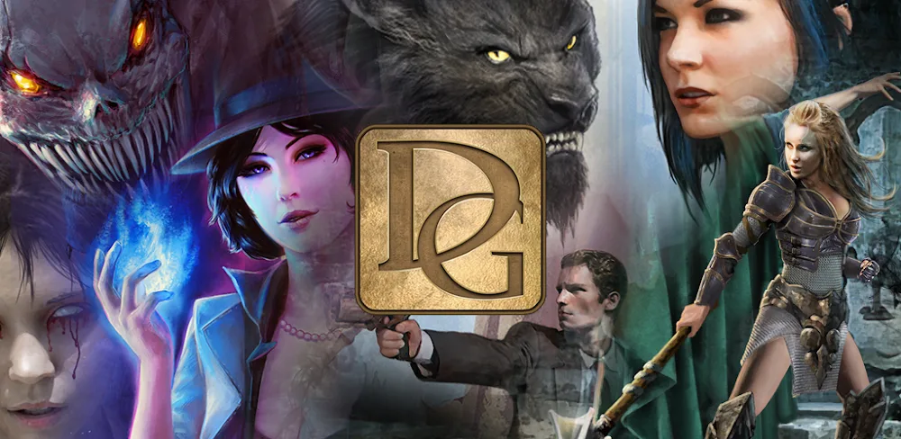 Delight Games Premium Library screenshot 1