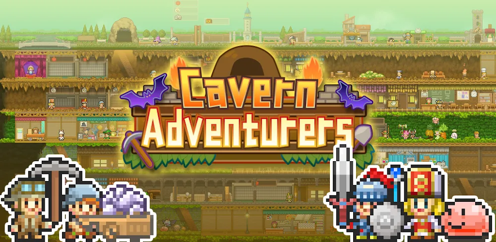 Cavern Adventurers screenshot 1