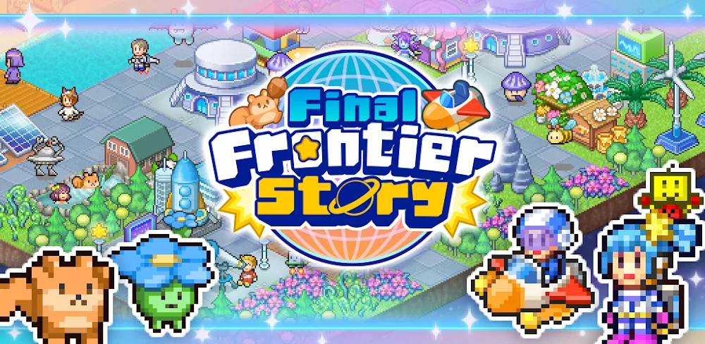 Final Frontier Story screenshot 1