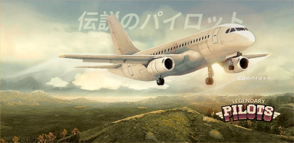 Legendary Pilots screenshot 1