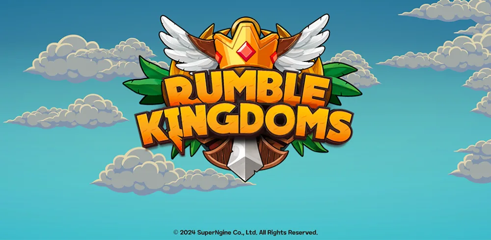 Rumble Kingdoms / 럼블킹덤즈 screenshot 1