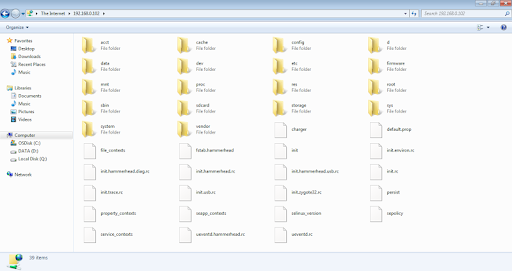 WiFi Pro FTP Server screenshot 1