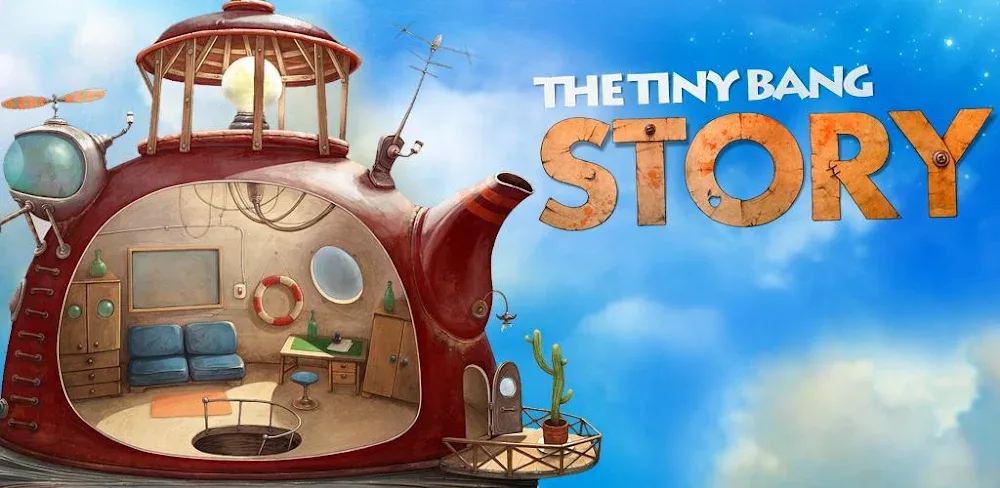 The Tiny Bang Story: Premium screenshot 1