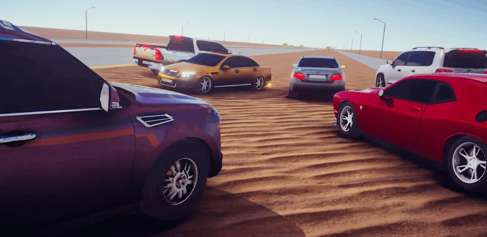 Drift Challenge – Realistic screenshot 1