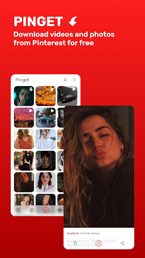 Pinterest Video Downloader screenshot 1