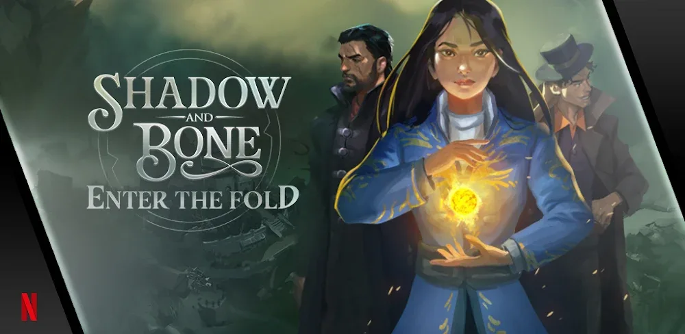 SHADOW AND BONE Enter the Fold screenshot 1