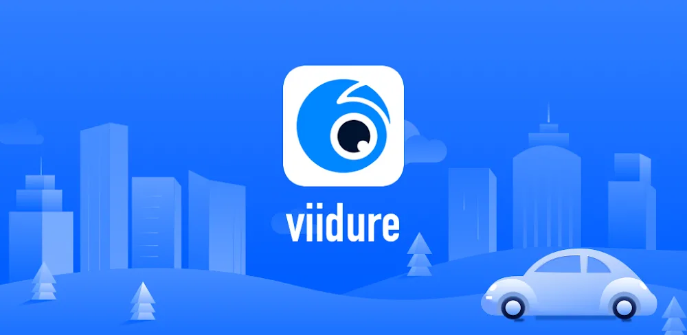 Viidure-Dashcam Viewer screenshot 1