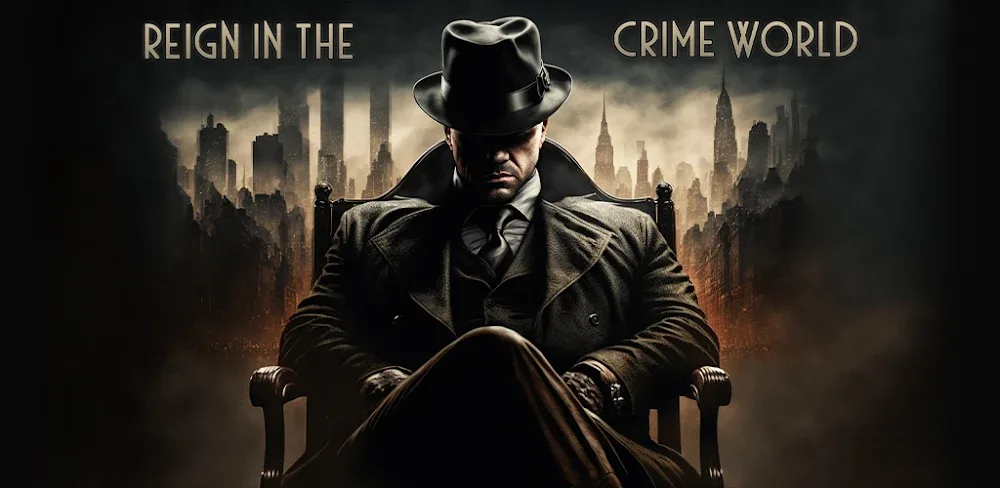 Mafia Reigns: Power & Blood screenshot 1