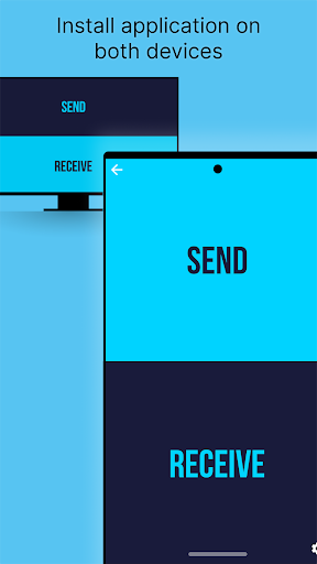 Send files to TV MOD screenshot 1