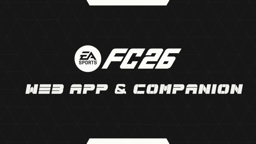 EA SPORTS™ FIFA 22 Companion screenshot 1