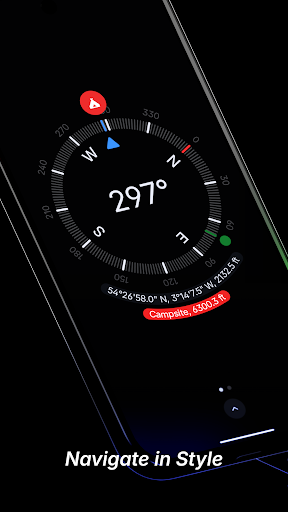 Compass screenshot 1