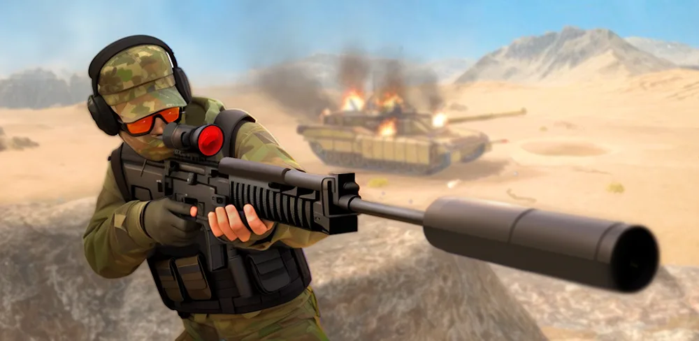 Shoot Out: Gun Shooting Games screenshot 1
