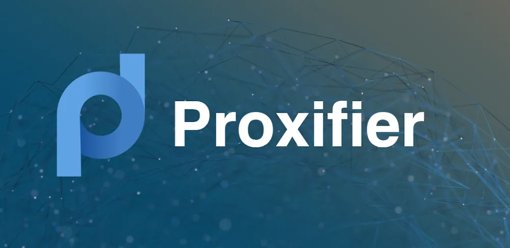 Proxifier screenshot 1