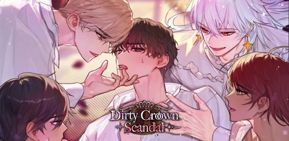 Dirty Crown Scandal screenshot 1
