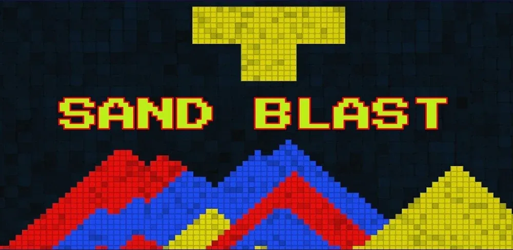 Sand Blast screenshot 1