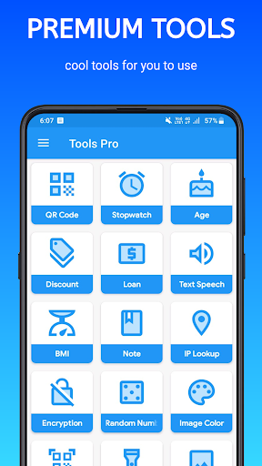 Tools Pro screenshot 1