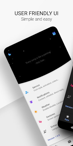 Muzia: Music on Display screenshot 1