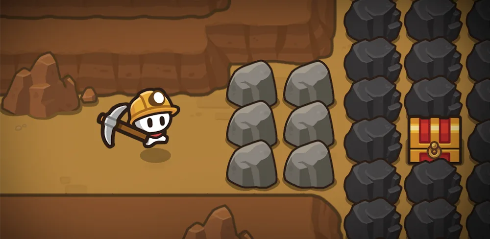 Miner Go! screenshot 1