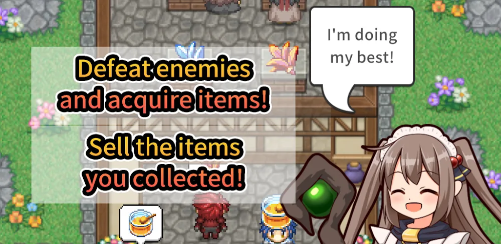 Witch’s Shop screenshot 1