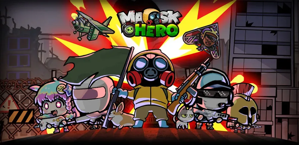 MaskHero screenshot 1