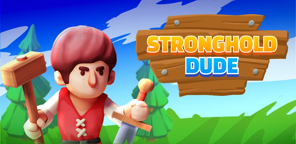 Stronghold Dude: Dragon Rising screenshot 1