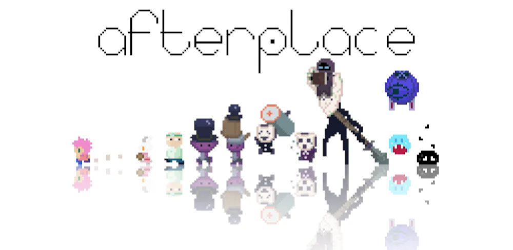 Afterplace screenshot 1
