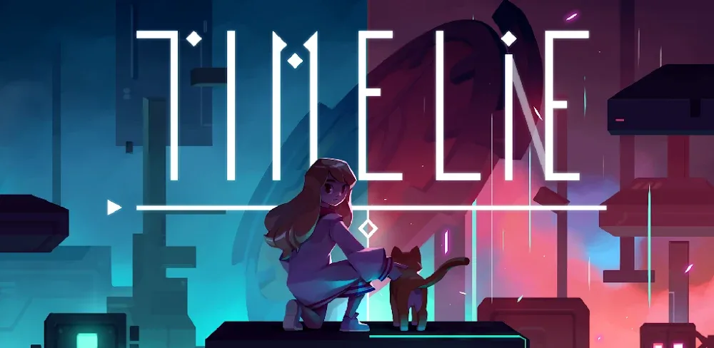 Timelie screenshot 1