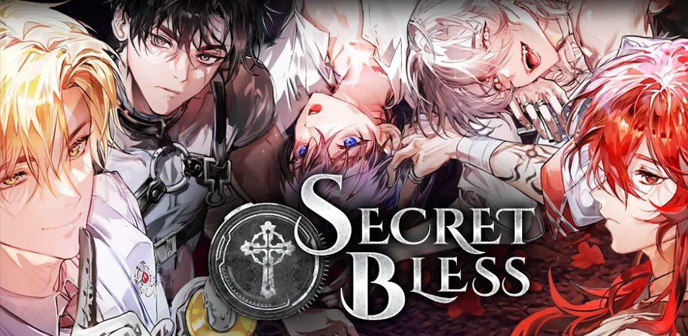 Secret Bless: Fantasy BL screenshot 1