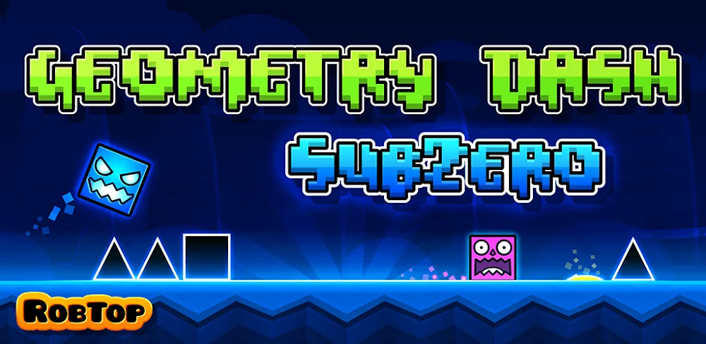 Geometry Dash SubZero screenshot 1