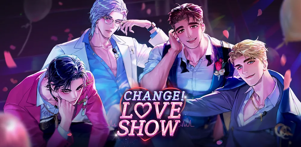 Change! Love Show screenshot 1