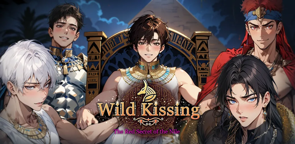 Wild Kissing: Fantasy BL screenshot 1