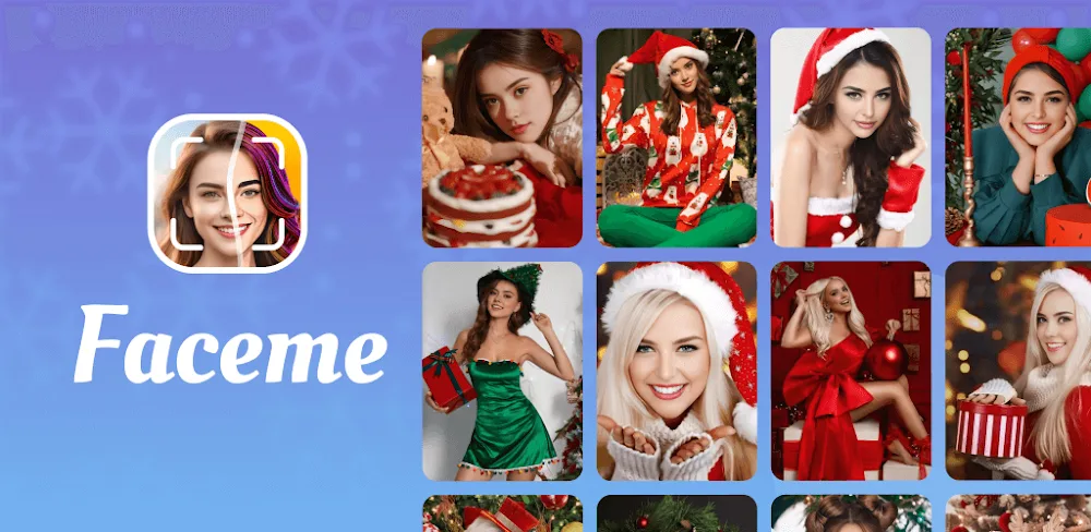 Face Me – AI Art Photo Editor screenshot 1